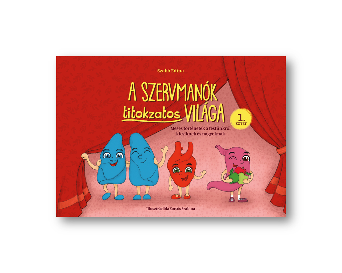 A Szervmanók titokzatos világa