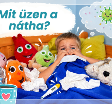 Mit üzen a nátha?